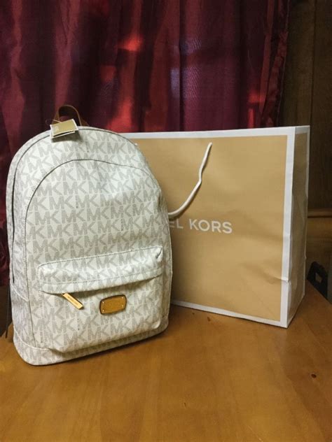 bolsa michael kors dorada original precio|mochila Michael Kors mujer.